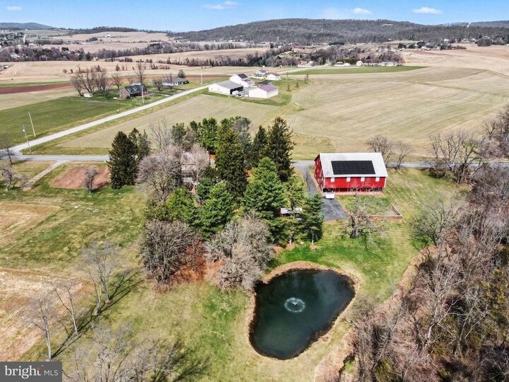 Property Photo: 950 W Spring Valley Road PA 17365