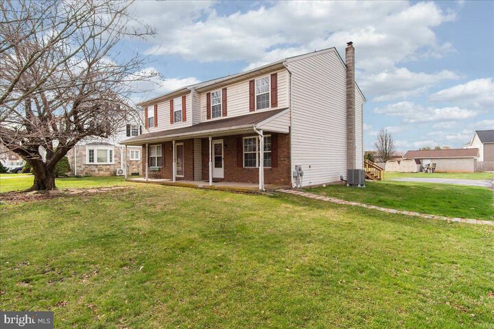 Property Photo: 334 E Baltimore Street MD 21787