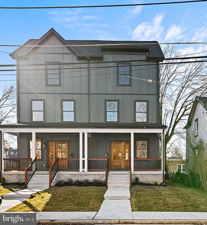 Property Photo: 703 Preston Avenue PA 19010