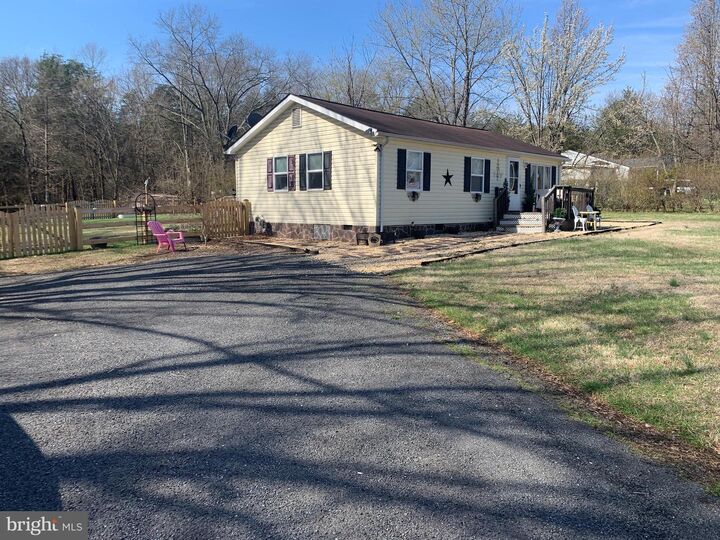 Property Photo:  21538 Mt Pony Road  VA 22701 