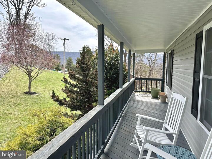 Property Photo:  112 Apple Orchard Drive  VA 22642 