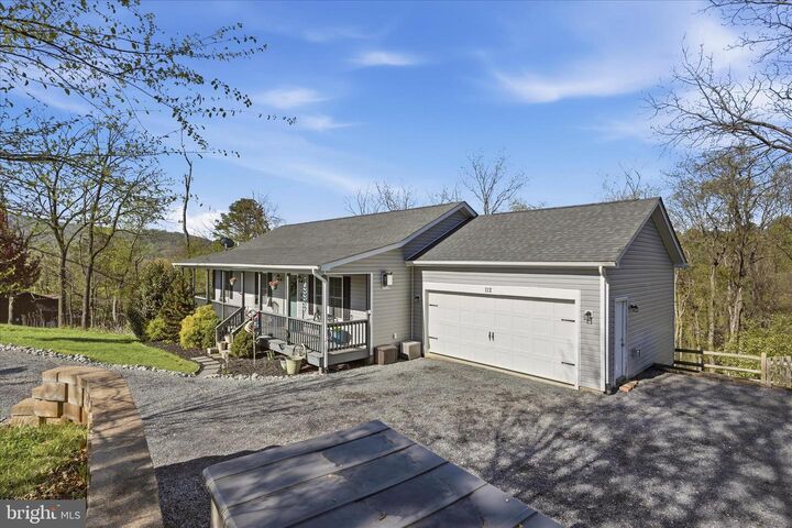 Property Photo: 112 Apple Orchard Drive VA 22642