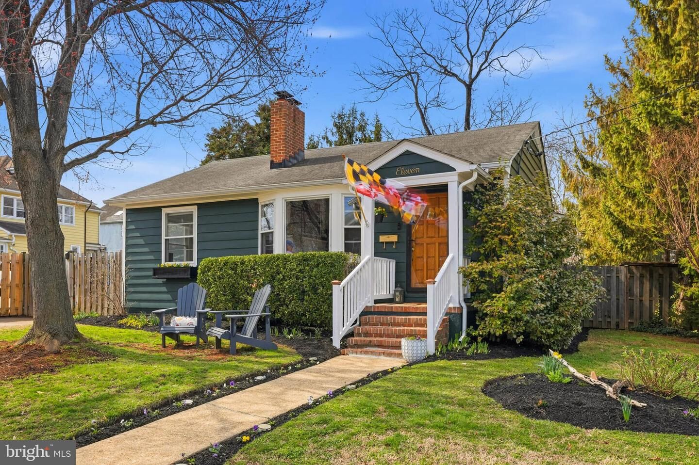 Property Photo: 11 Glen Avenue N MD 21401