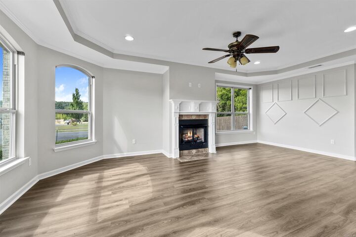 Property Photo:  3030 Plateau Drive  AR 72032 