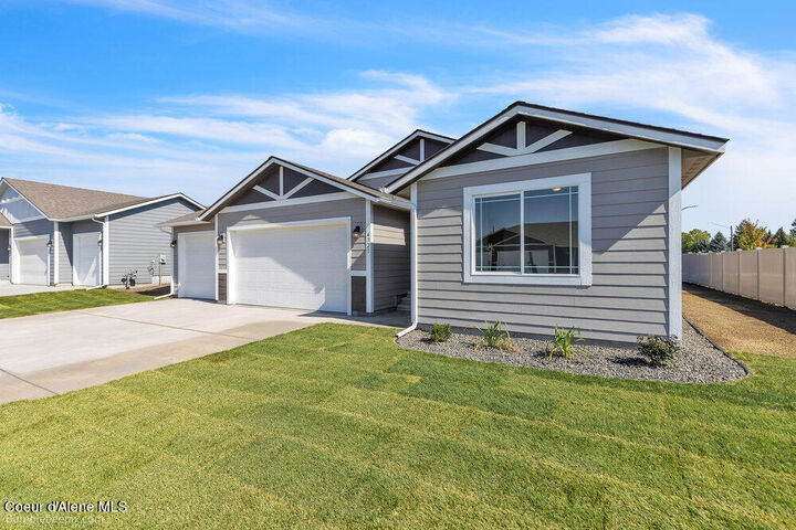 Property Photo:  4260 N Arrowleaf Loop  ID 83854 