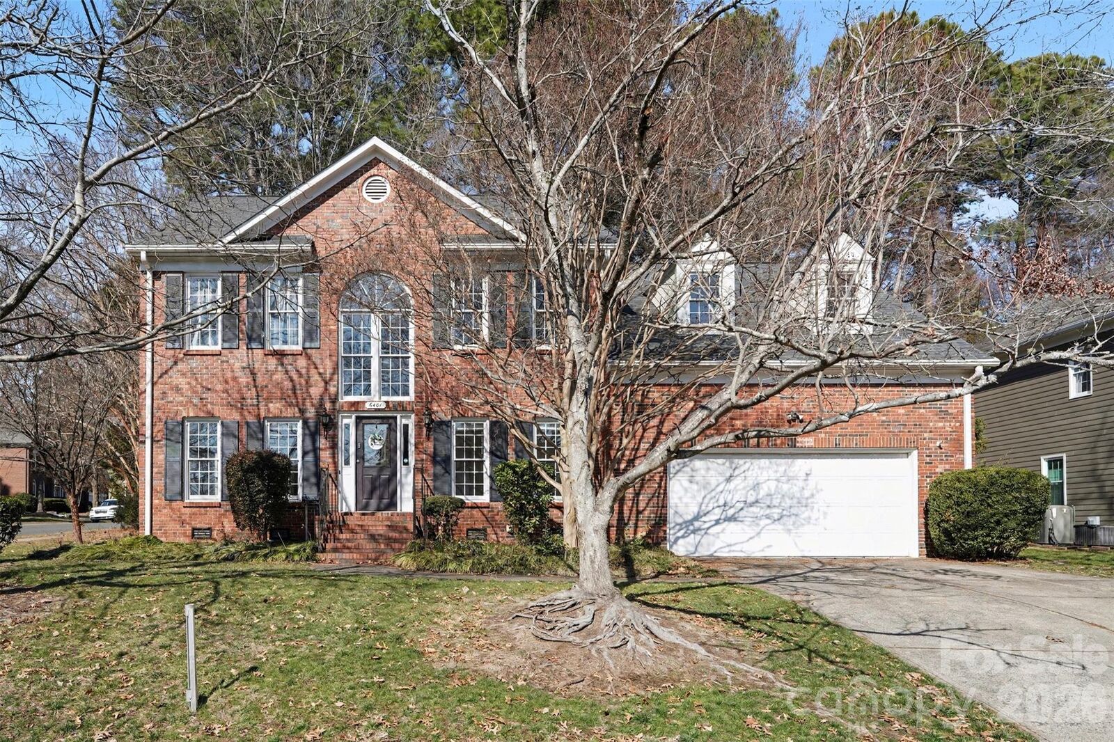 Property Photo: 6401 Morningsong Lane NC 28269