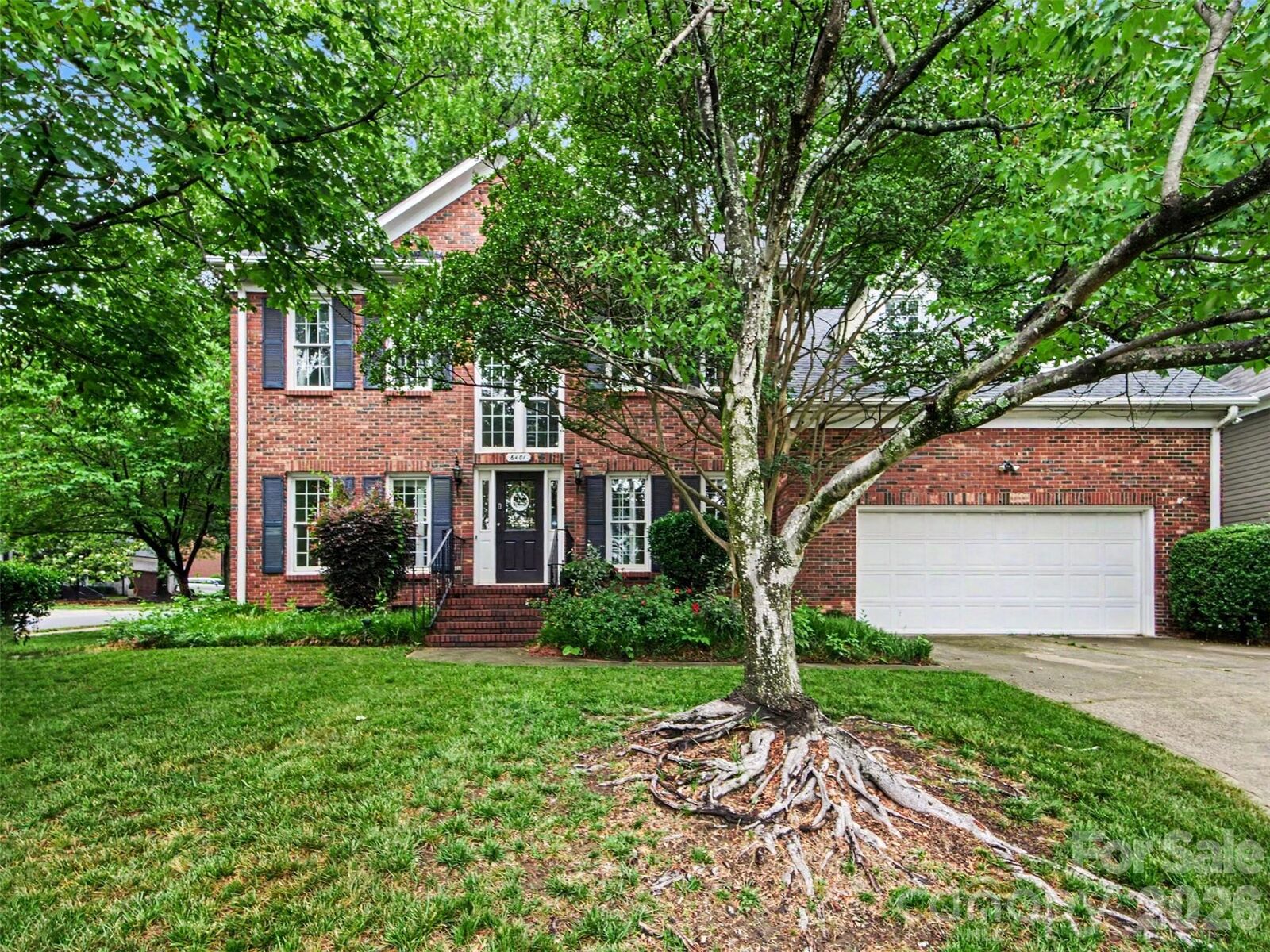 Property Photo:  6401 Morningsong Lane  NC 28269 
