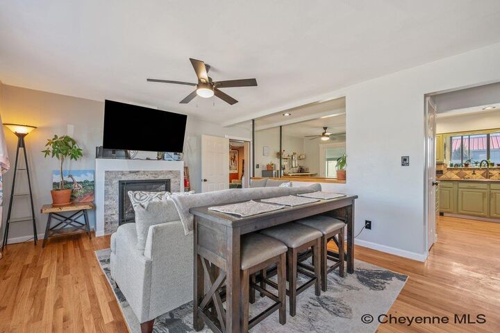 Property Photo:  145 Hobbs Ave  WY 82009 