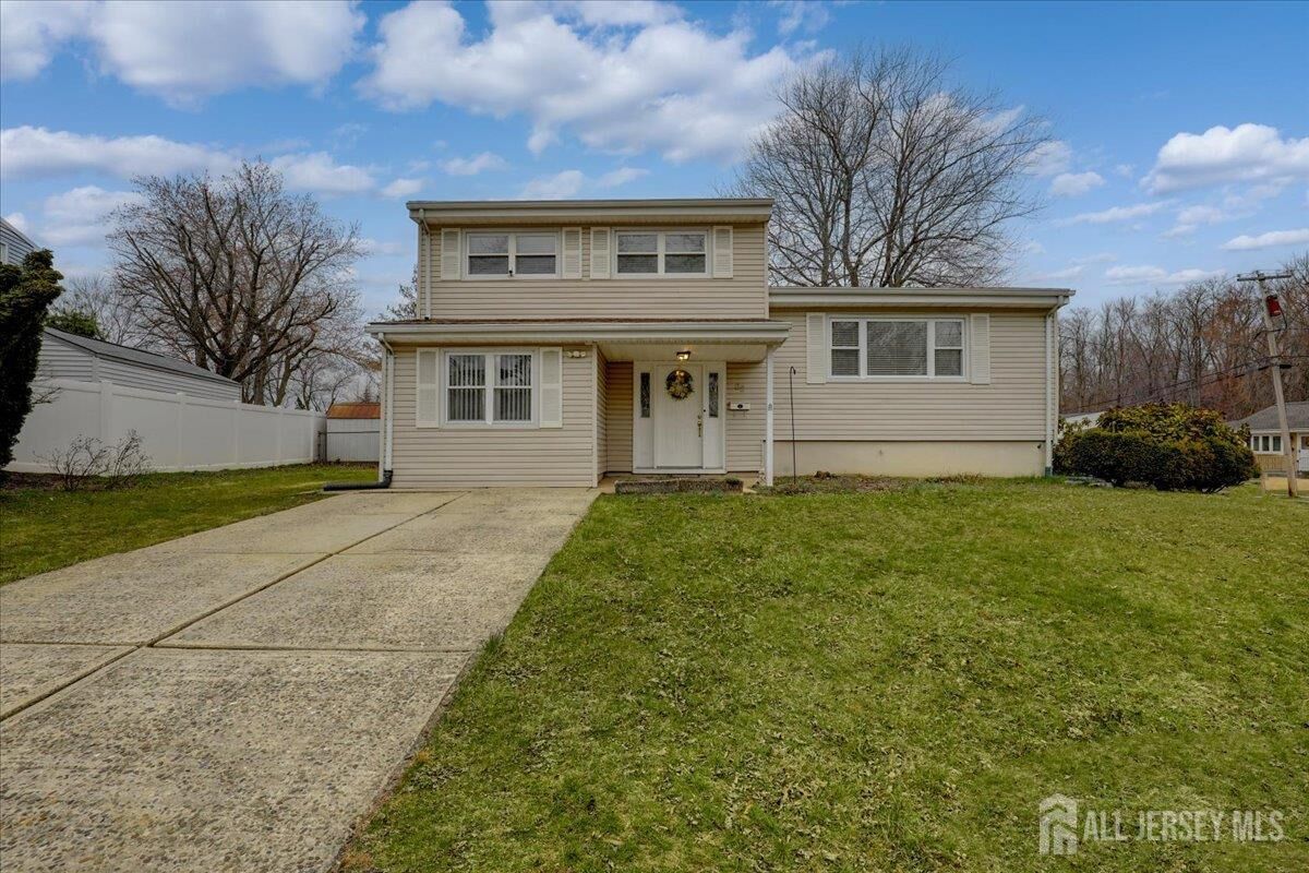 Property Photo: 62 Stevens Avenue NJ 08857