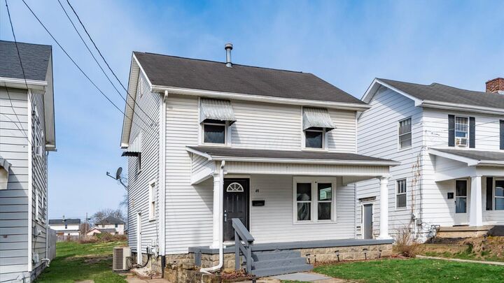 Property Photo:  49 Monroe Avenue  OH 43055 