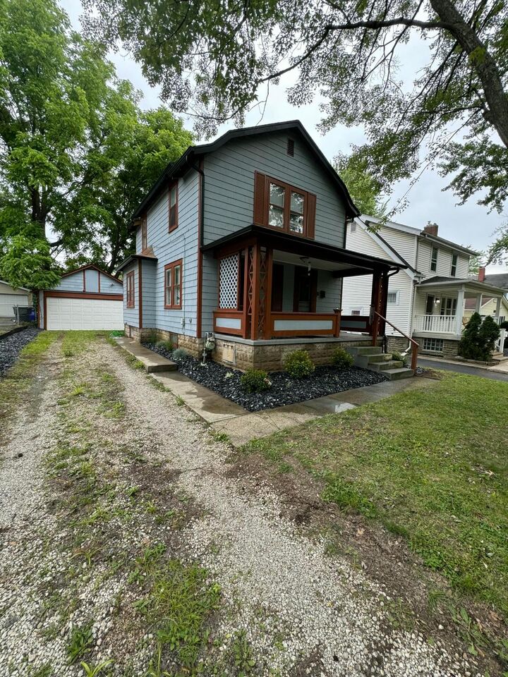 Property Photo:  119 E Lincoln Avenue  OH 43214 