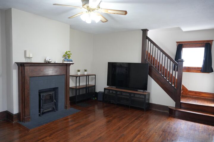 Property Photo:  119 E Lincoln Avenue  OH 43214 