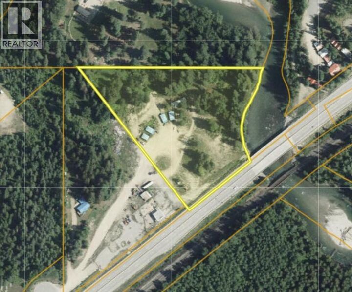 Property Photo:  5513 Prosh Frontage Road  BC V0E 2J0 