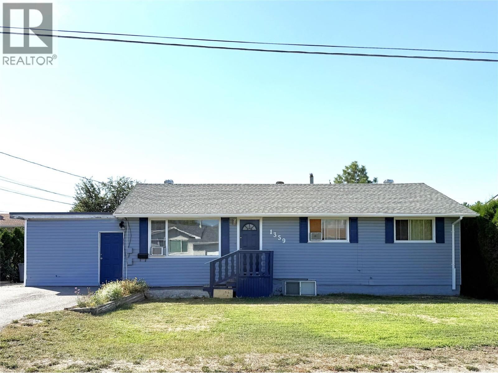 Property Photo: 1359 Hamilton Street BC V2B 2V3