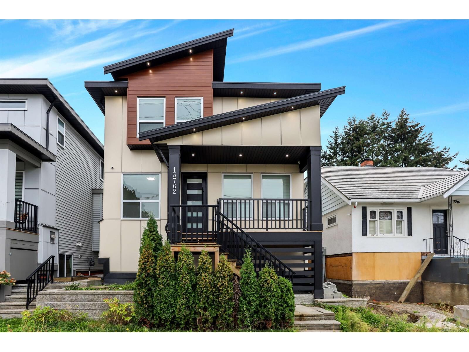 Property Photo:  13762 112 Avenue  BC V3R 2G3 