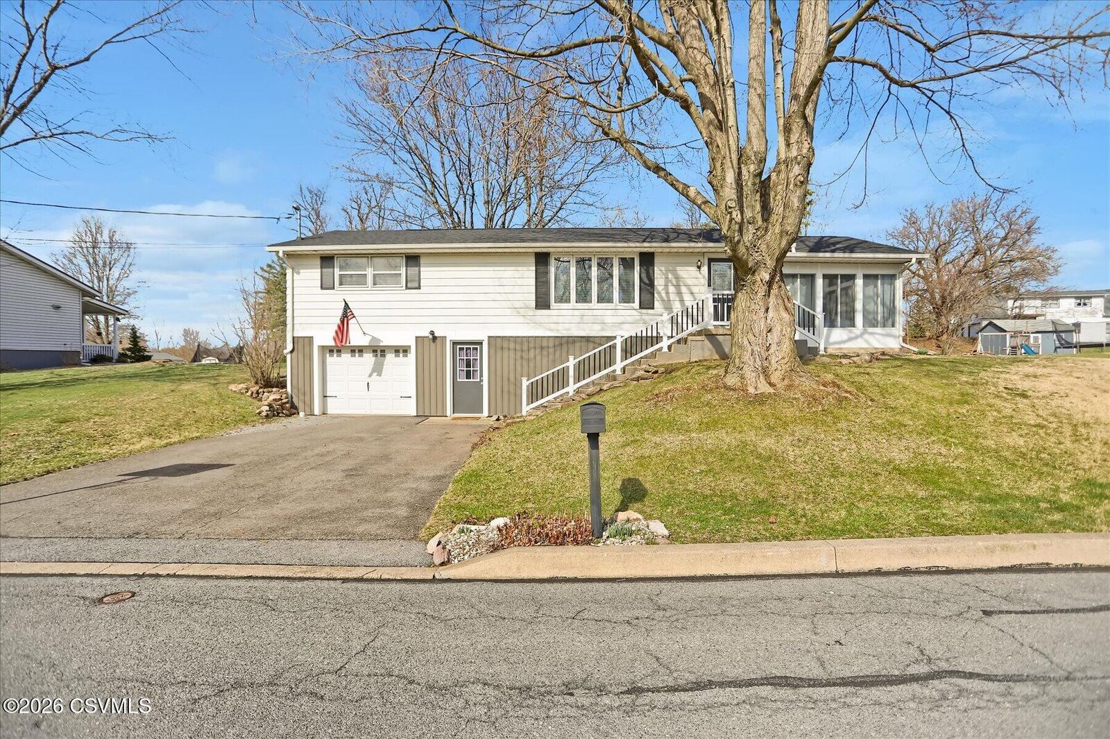 Property Photo:  21 Woodside Drive  PA 17847 