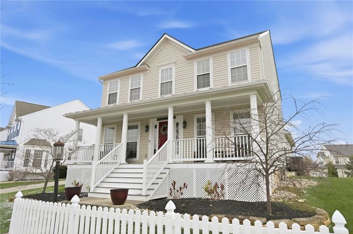 Property Photo: 299 Village Park Drive OH 45036