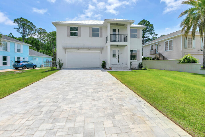 Property Photo:  443 Shelter Cove Drive  FL 32459 
