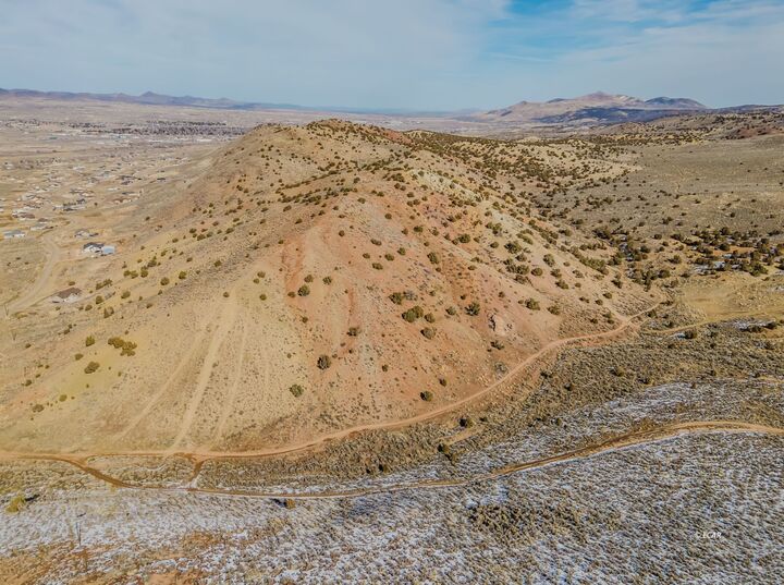 Property Photo: Tbd Hamilton Creek Trail NV 89801