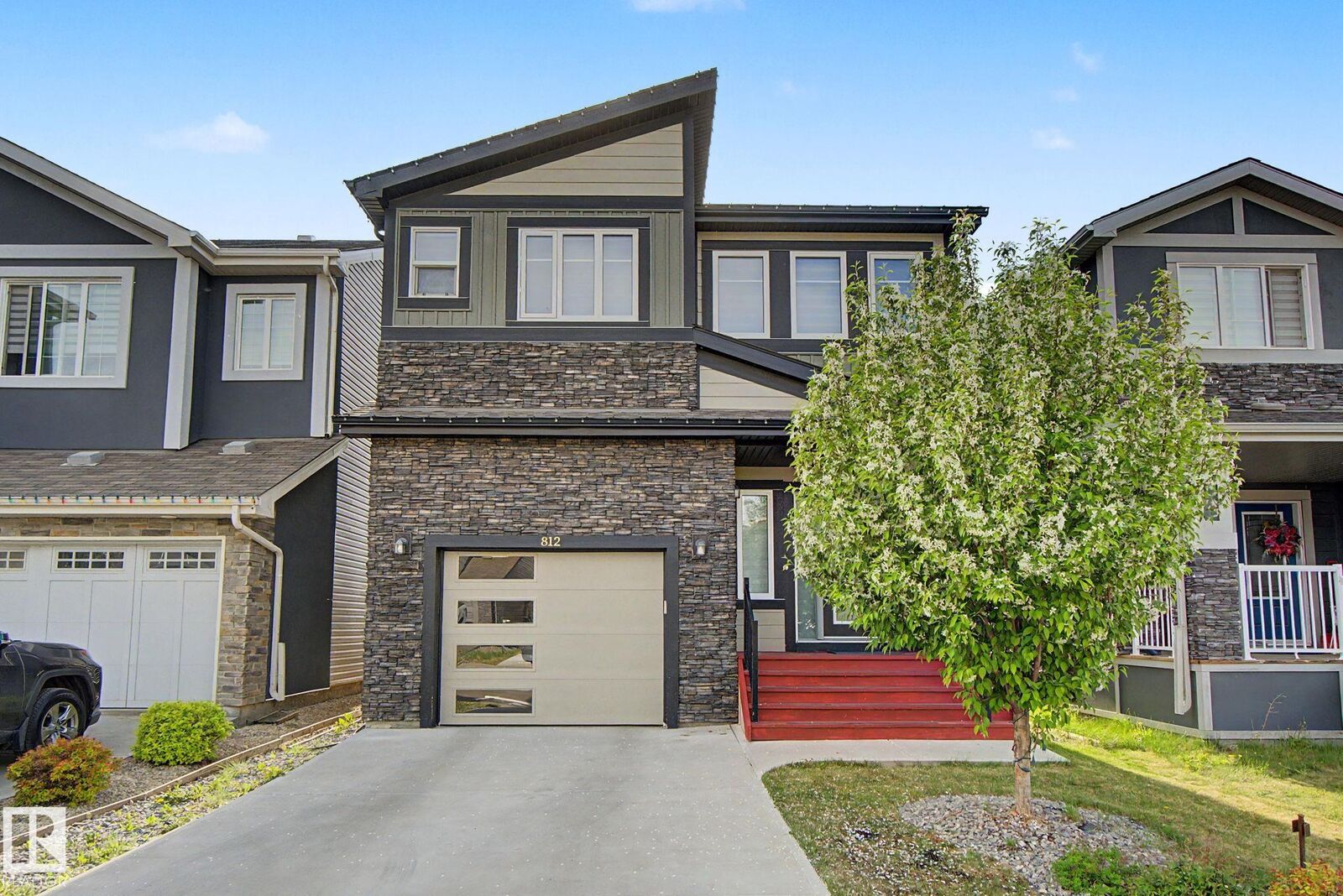 Property Photo: 812 176 Street SW AB T6W 2X3