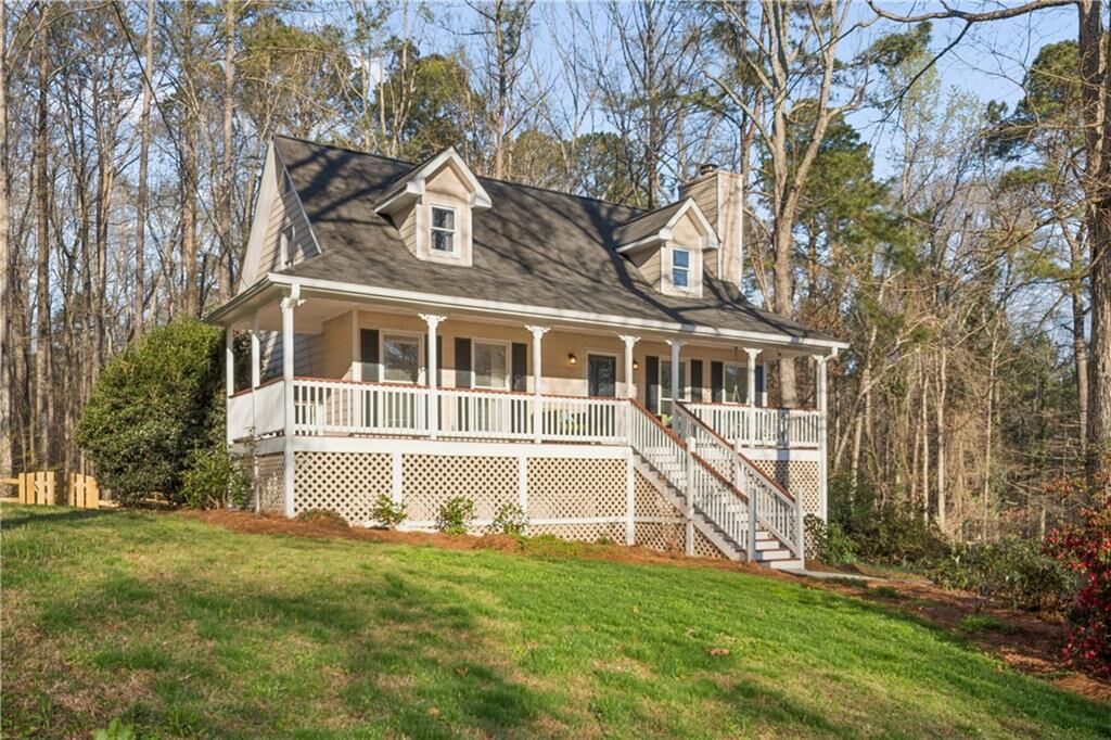 Property Photo:  261 Garretts Drive  GA 30134 