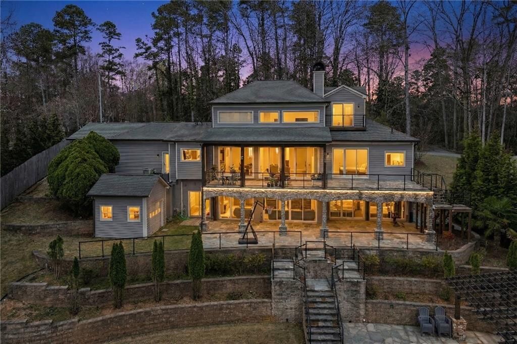 Property Photo: 4801 Propes Drive GA 30566