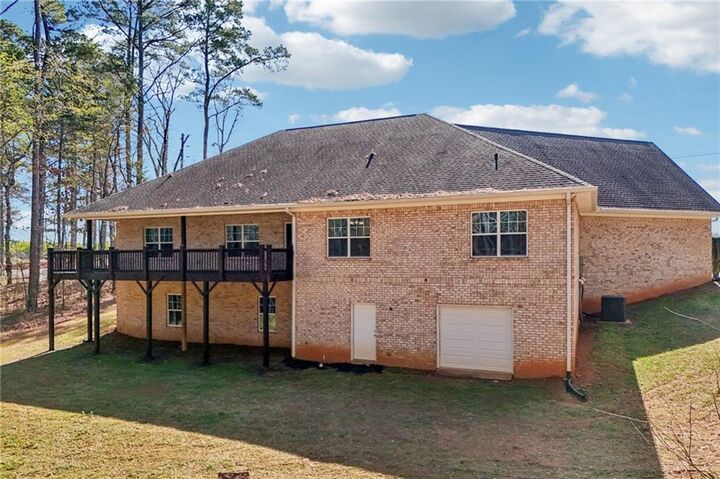 Property Photo: 7055 Bannister Road GA 30028