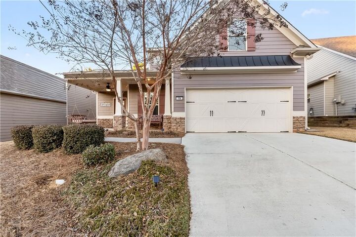 Property Photo: 104 Willow Creek Trail GA 30132