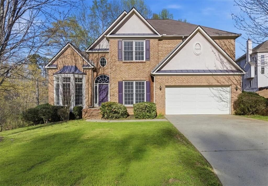 Property Photo:  1660 Rosemist Trail  GA 30017 