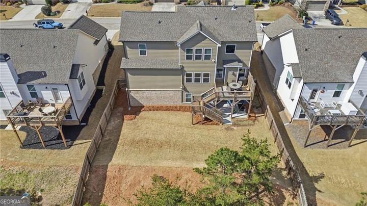 Property Photo: 2691 Limestone Creek Drive GA 30501