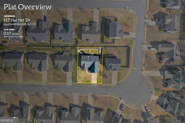 Property Photo:  117 Harrier Drive  GA 30534 