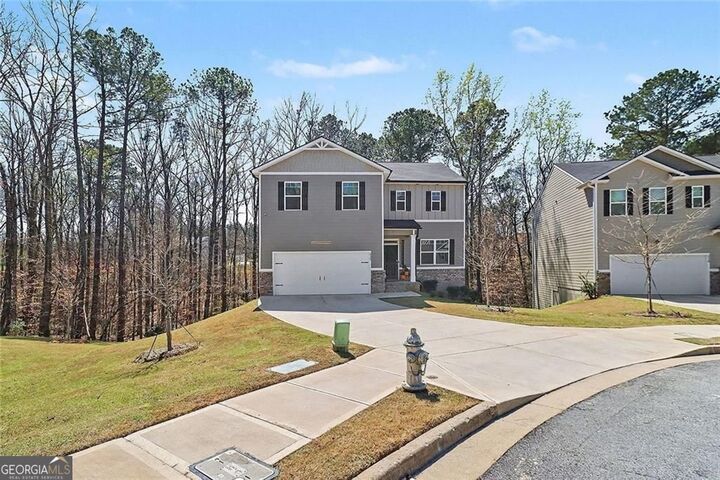 Property Photo:  3732 Chevington Court SE  GA 30354 