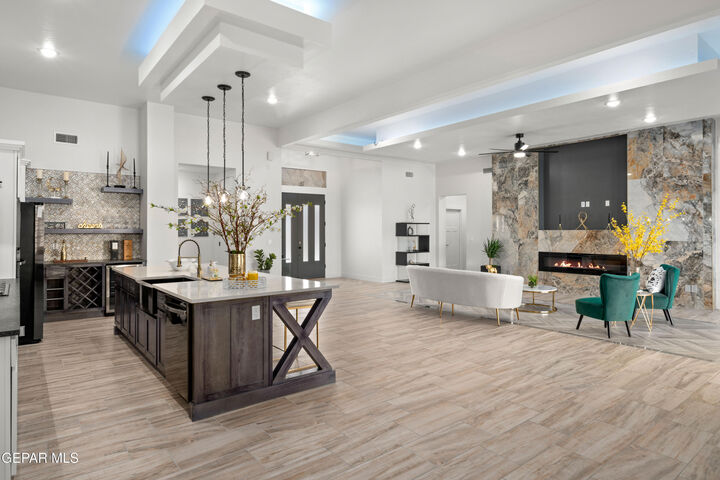 Property Photo:  14617 Tierra Cali Court  TX 79938 