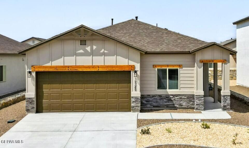 Property Photo:  11856 Barrenkale Place  TX 79934 