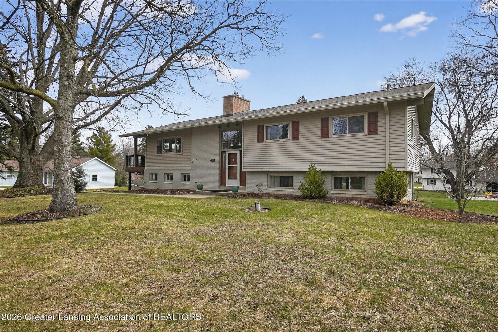 Property Photo:  13780 Hamersley Drive  MI 48808 