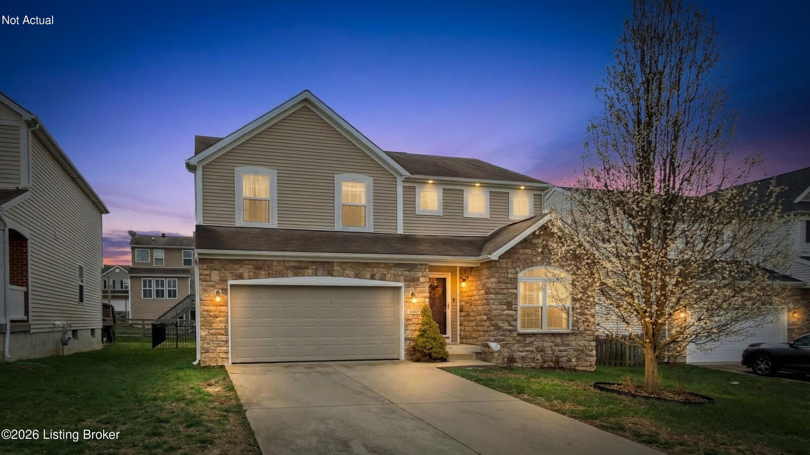 Property Photo:  6057 Edgemont Way  KY 40065 