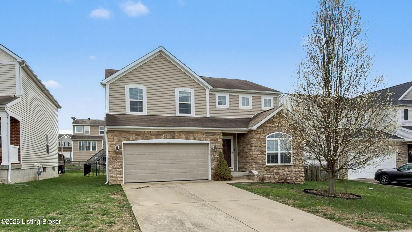 Property Photo:  6057 Edgemont Way  KY 40065 