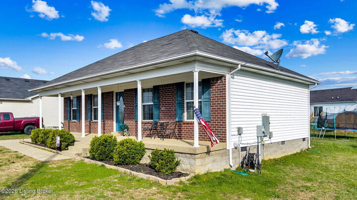 Property Photo:  492 Gentry Ln  KY 40047 