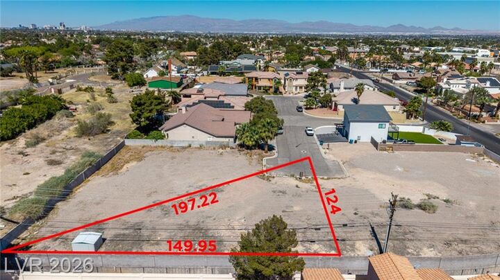 Property Photo:  3993 Mojado Court  NV 89121 