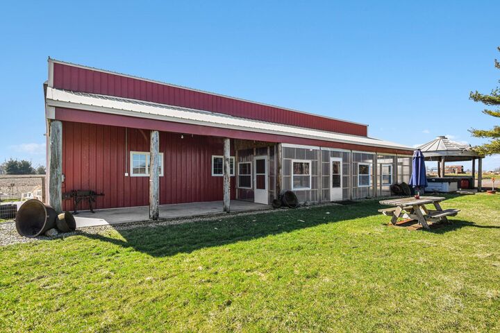 Property Photo:  10647 Hawthorn Road  IN 46563 