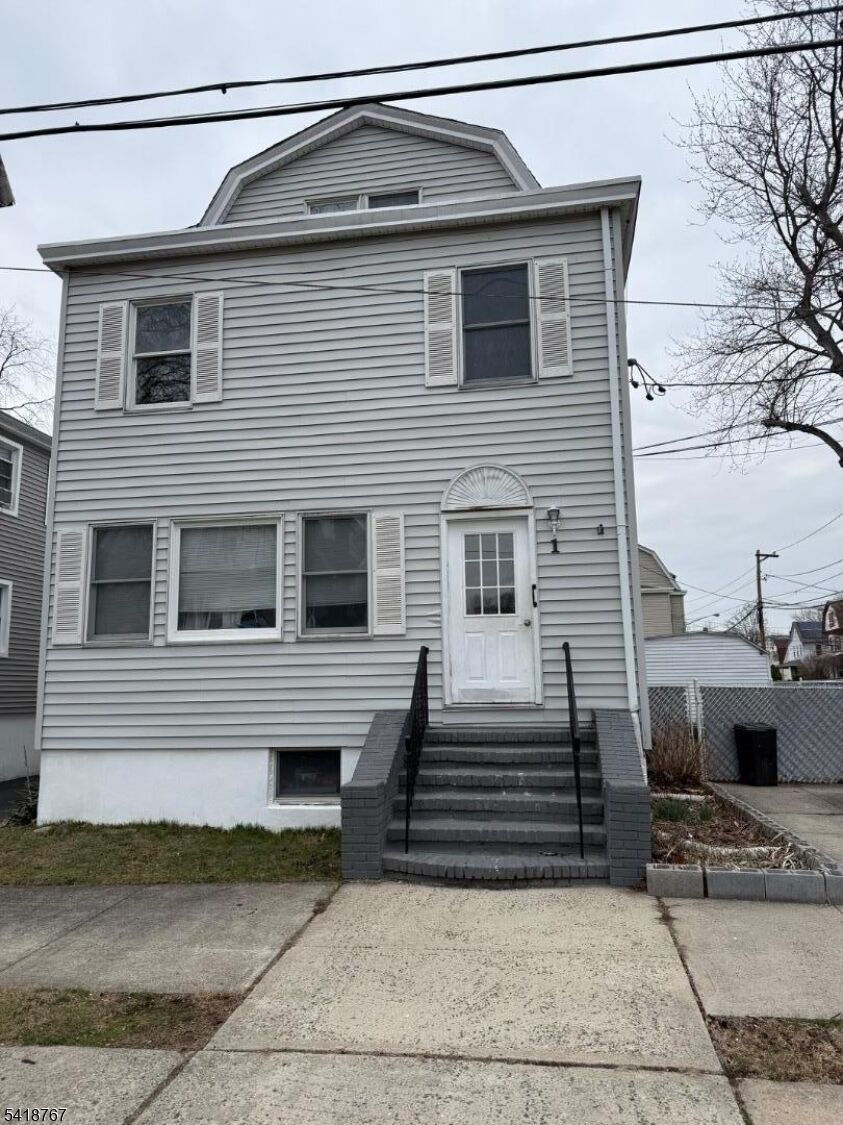 Property Photo: 1 Mount Vernon Ave NJ 07003