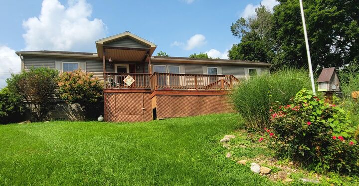 Property Photo: 745 St. Rt. 3&12 WV 25951