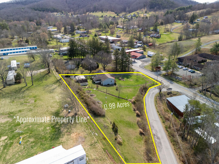 Property Photo:  745 St. Rt. 3&12  WV 25951 