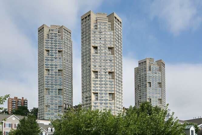 Property Photo:  7000 Blvd East 45-F  NJ 07093 