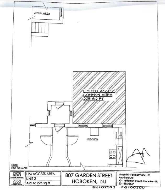 Property Photo:  807 Garden St 2  NJ 07030 