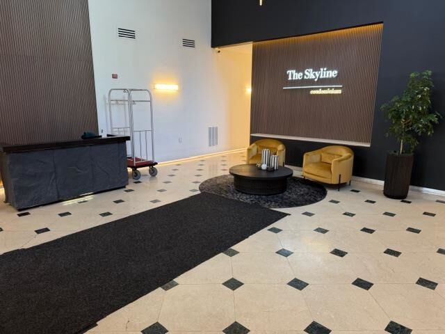 Property Photo:  551 Observer Highway 7F  NJ 07030 