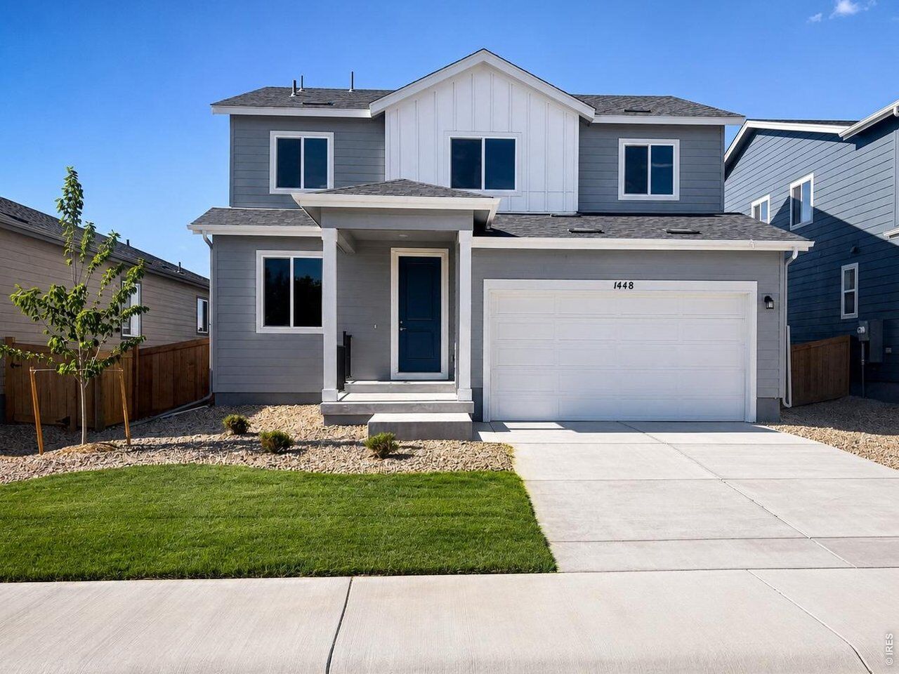 Property Photo: 1448 Boyle St CO 80550