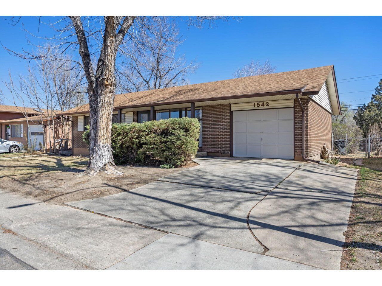 Property Photo: 1542 Collyer St CO 80501