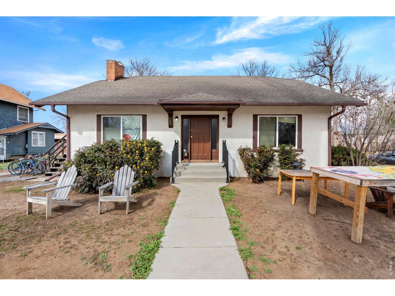 Property Photo: 120 Garfield St CO 80524