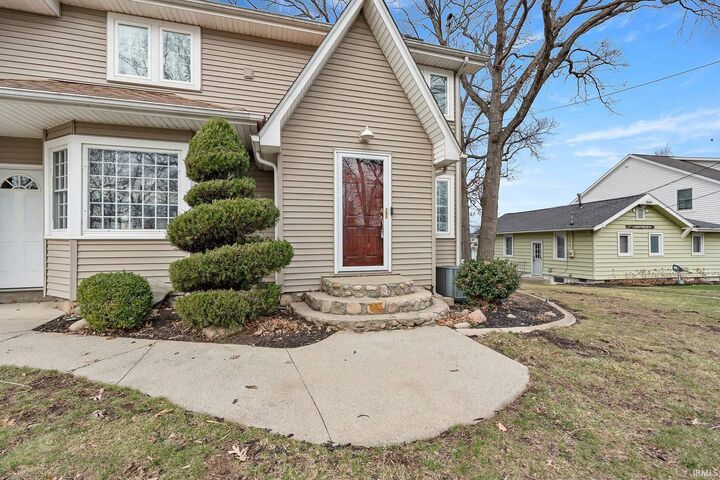 Property Photo: 1080 Lane 210 Hamilton Lake IN 46742